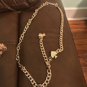 Adorable Kate Spade Adjustable Chain Belt!